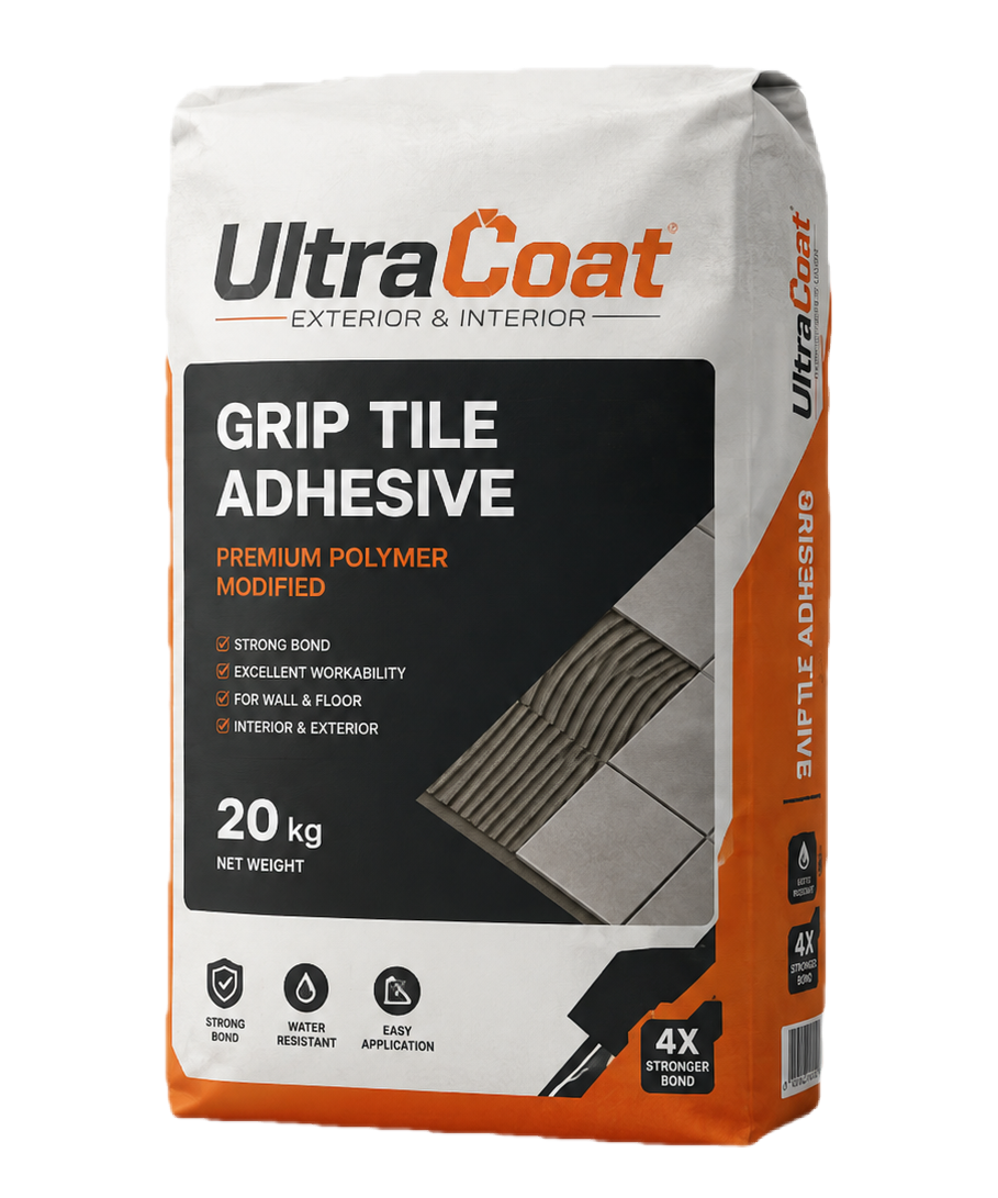 Grip Tile Adhesive