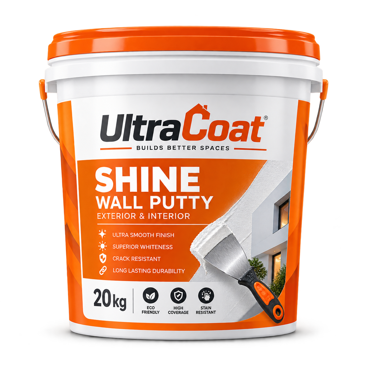 Shine Wall Putty